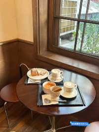 【韓国 ソウル】９月NEW OPENヨンナムドンの可愛いカフェ☕️