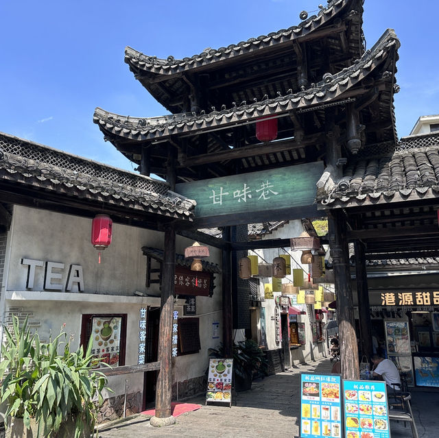 深圳古城一日遊 邂逅甘坑古鎮的古典魅力