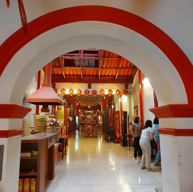 ปักหมุดศาลเจ้าย่านเมืองเก่าภูเก็ต ที่ไม่ควรพลาด