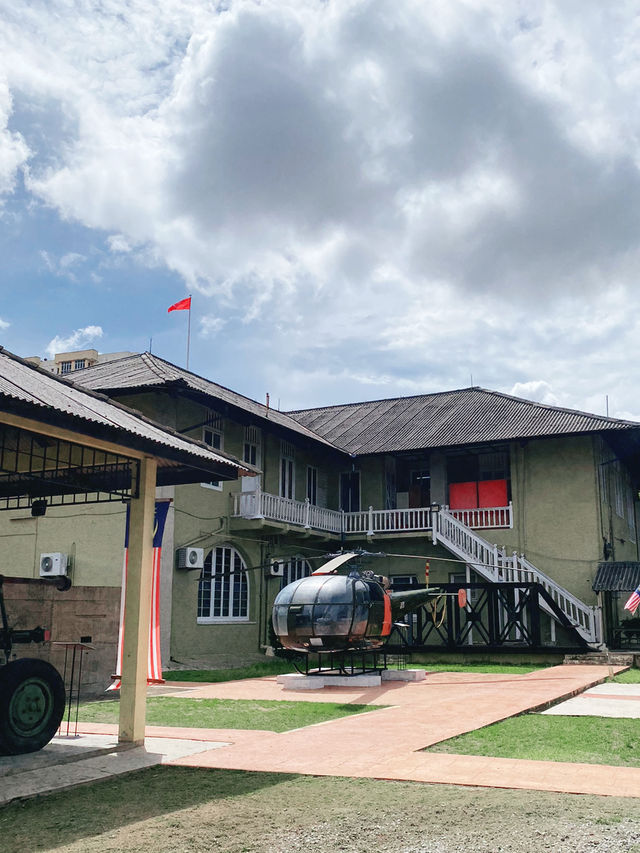 A Journey Through Military Heritage! 