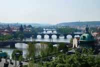 Letna Park Prague