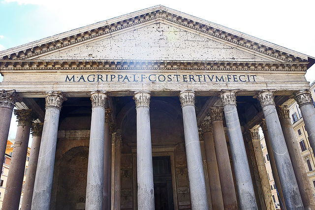 Pantheon Rome