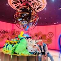 INDOOR ADRENALINE RUSH?HEAD NOW TO DOHA OASIS!