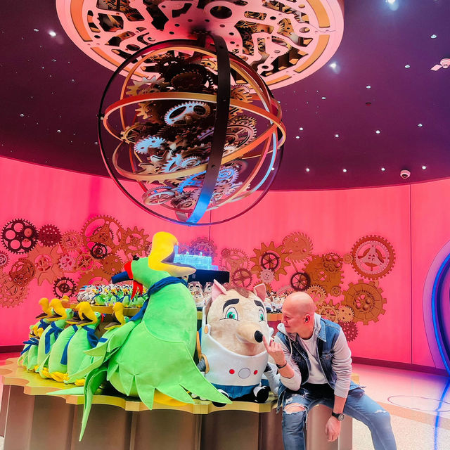 INDOOR ADRENALINE RUSH?HEAD NOW TO DOHA OASIS!