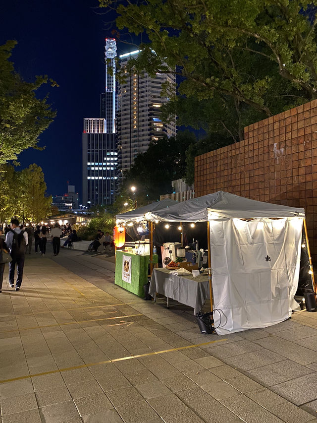 【神戸】NIGHT PICNIC東遊園地
