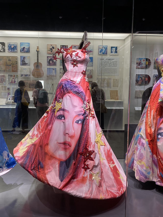 懷念我們的那個時代《唱 我們的歌》 流行音樂故事展