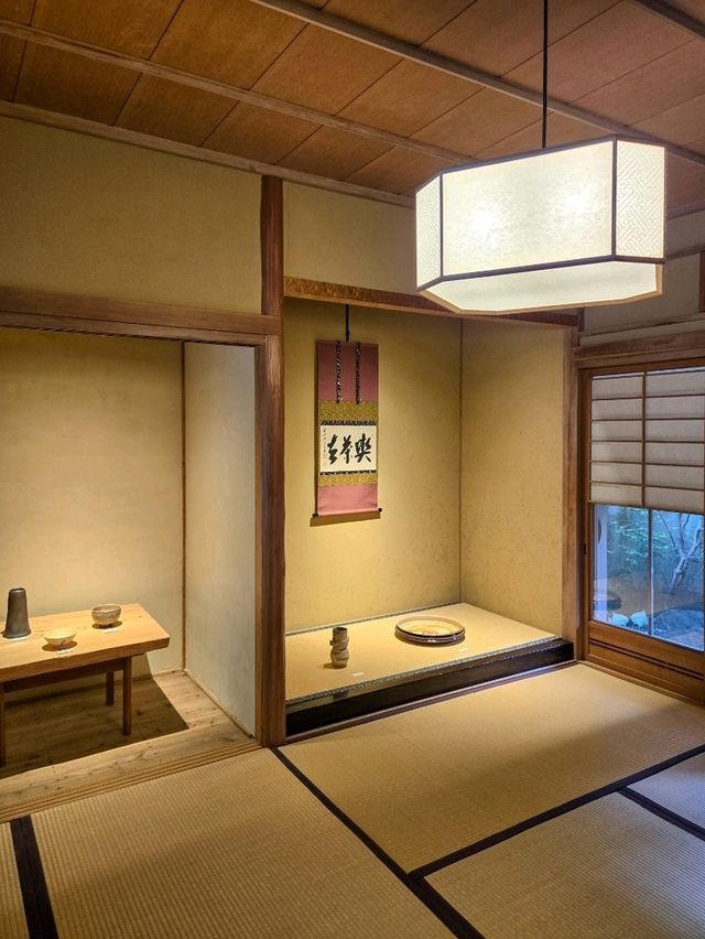 【長門湯本温泉】竹林の階段