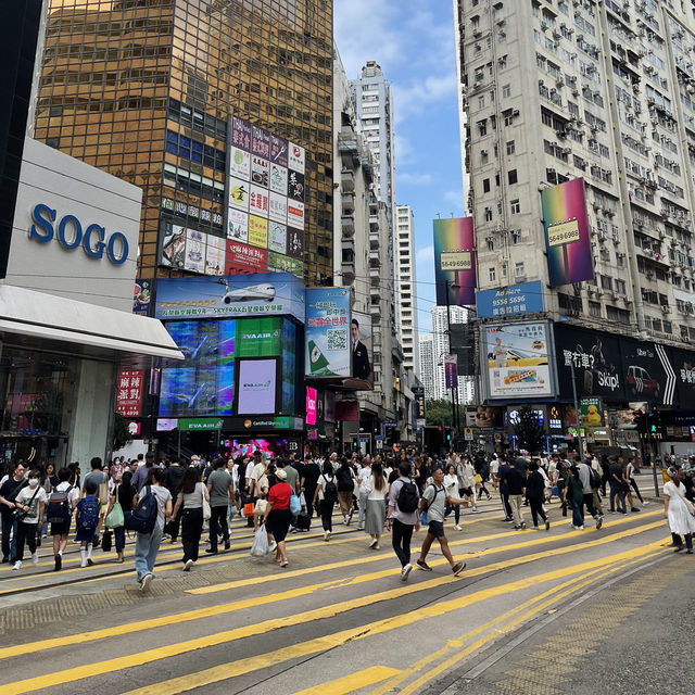 HONG KONG Never Disappoints Youuu 🇭🇰🎆