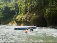 Asahan River Rafting