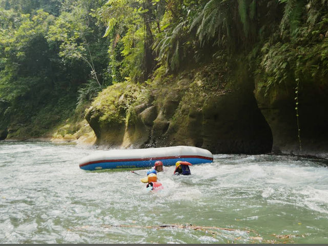 Asahan River Rafting