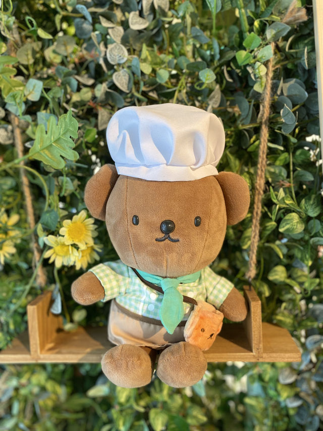 【軽井沢】みっふぃー森のきっちん🌳