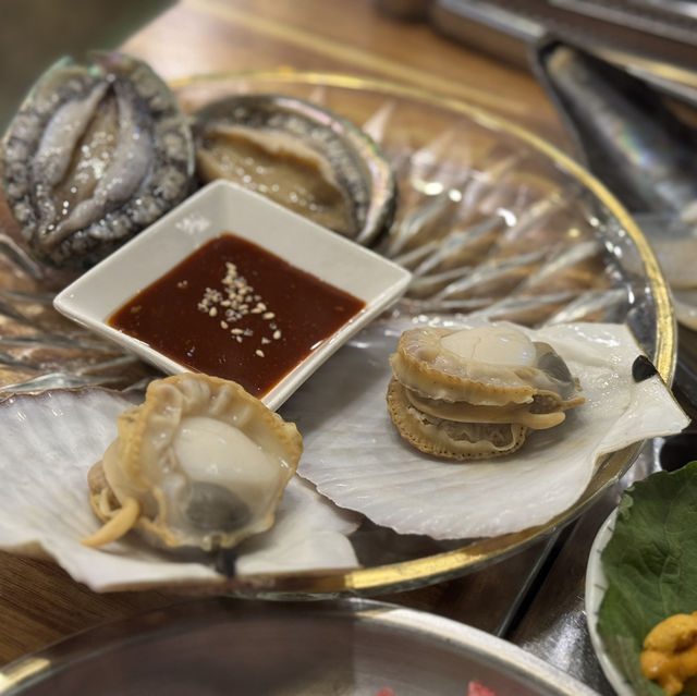 신당역 소고기 맛집 개나리회관