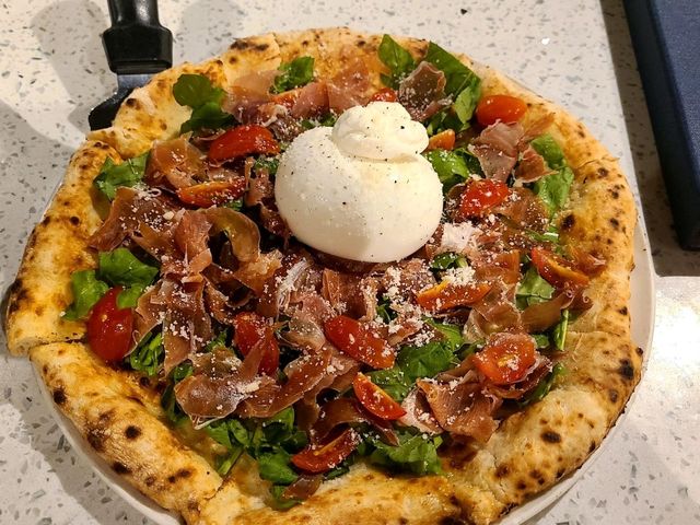 피자4피스 나트랑 pizza 4p's