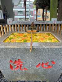 【東京】大事な日の前にここ行って!!日本で唯一の気象神社☀️