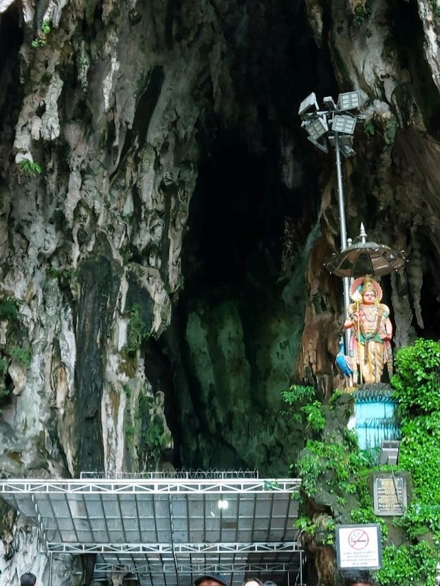 🌍馬來西亞🌐吉隆坡[黑風洞BatuCaves]