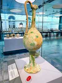 Exploring the Asian Civilisations Museum for Stylomilotrail