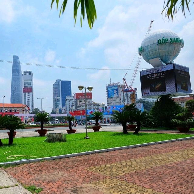 เที่ยวเมืองโฮจิมินห์