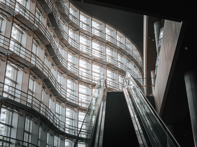 | The National Art Center |