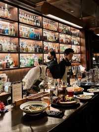 亞洲50最佳酒吧🍹英倫風「Public House」