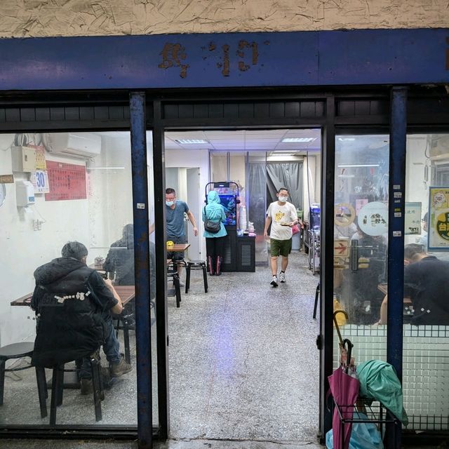 台北信義「林家藥燉原汁牛肉麵」必比登牛肉麵的發源地！