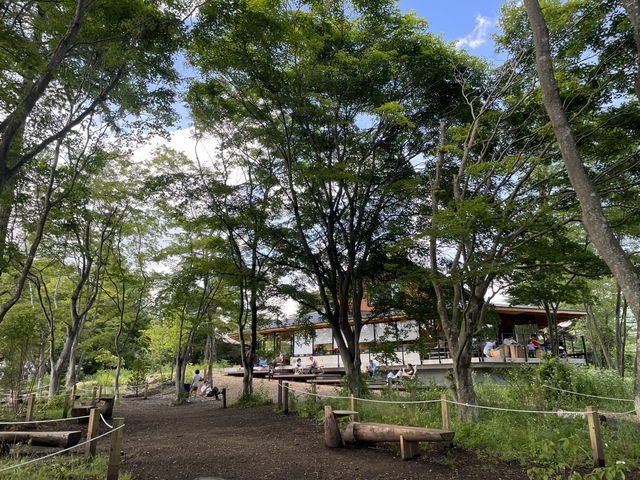 【長野旅行】