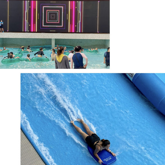 香港海洋水上樂園-27種設施，無敵大海景，盡情享受水上假期