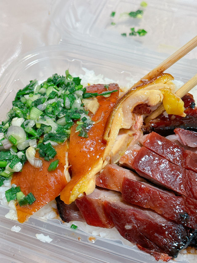 大少燒味茶餐廳