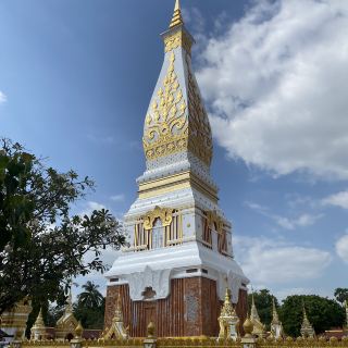Phra That Phanom - The Sacred Stupa of Isan