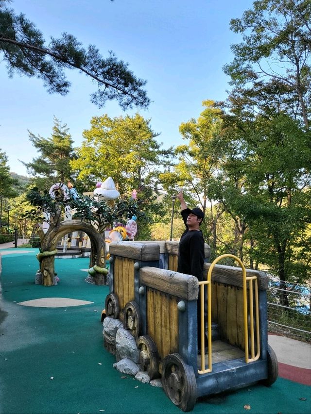 아이도 어른도 신나는 부산 동화마을