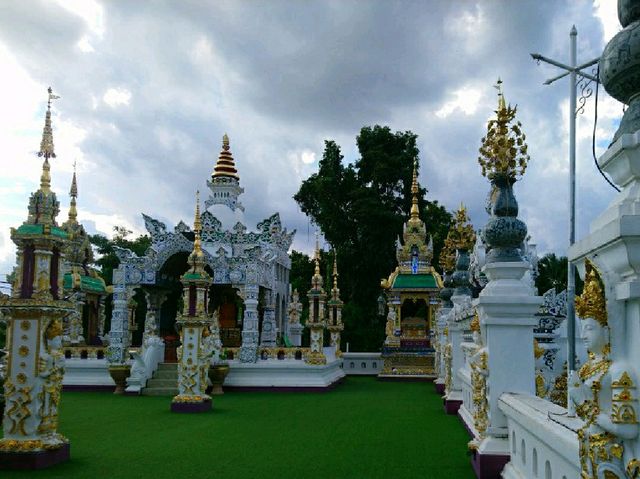 วัดมิ่งเมือง..วัดสวยเมืองเชียงราย