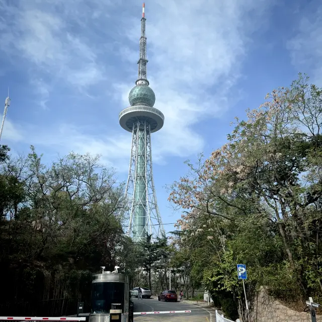 乘坐太平纜車，一定要試一次。