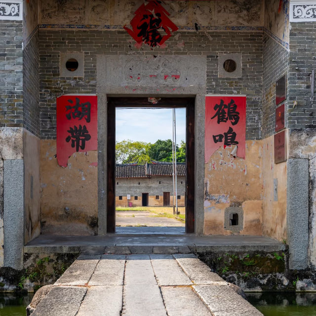 大鵬所城：嶺南古韻🏯