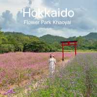 Hokkaido Flower Park Khaoyai