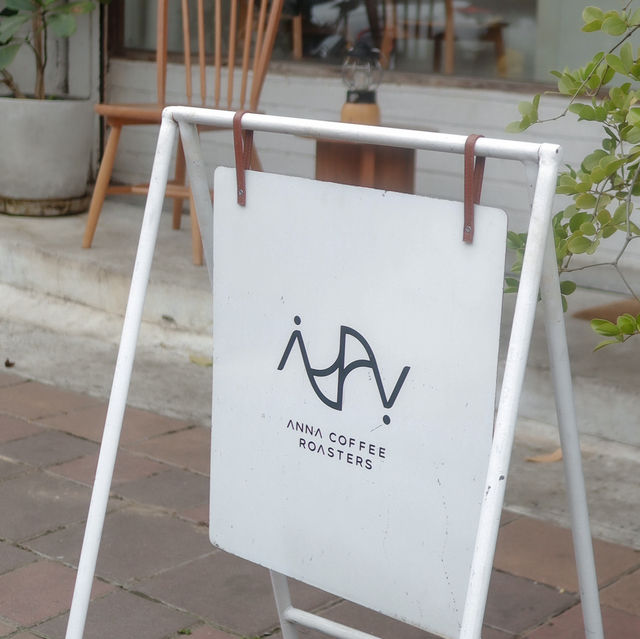 ANNA COFFEE ROASTERS | UBON Cafe’
