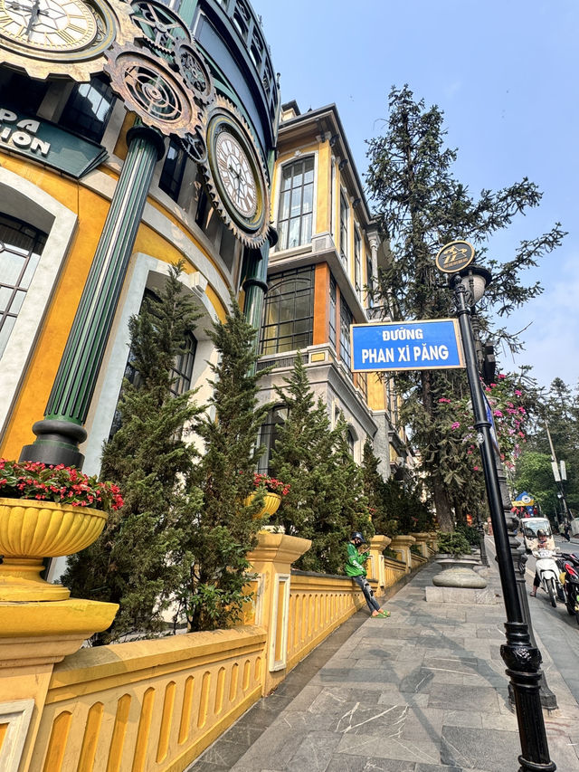 Morning SAPA