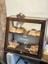 Cam coffee n more คาเฟ่ฮอยอันสุดชิก
