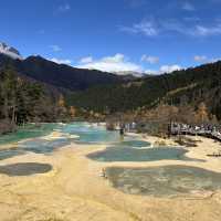 อุทยานหวงหลง