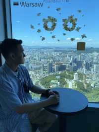 《首爾行Day1：南山塔浪漫鎖牆、韓牛試水溫與梨泰院炸雞美味之旅》