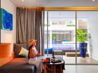 Ace of Hua Hin Resort รีสอร์ทหรูริมทะเลหัวหิน