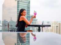 Skyview Hotel Bangkok โรงแรมสุดหรูใกล้ BTS