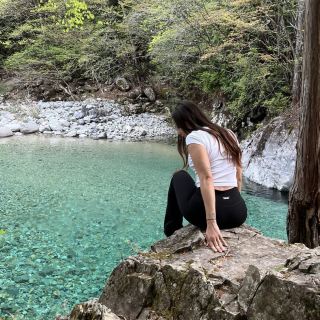 Can you believe this is Japan? 