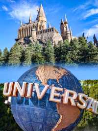 Universal Studios Japan (USJ) 