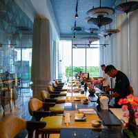 ลากแฟนไป เดทกินโอมากาเสะที่ซ่อนในโรงแรมหรู