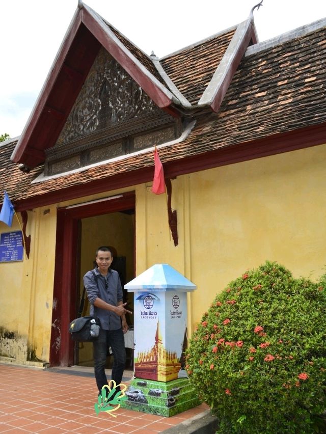 พิกัดเที่ยวเวียงจันทน์