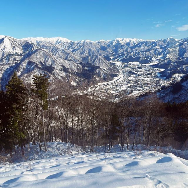 GALA湯澤滑雪場