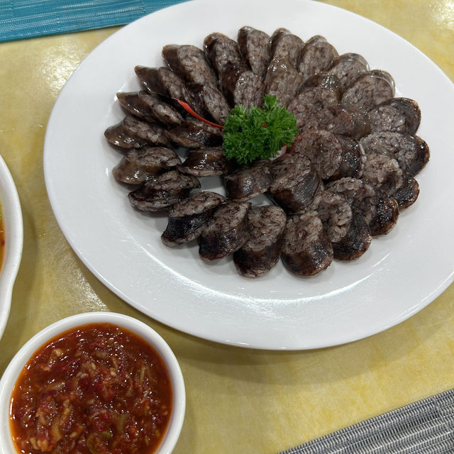 🇨🇳상하이 속 작은 북한-> 평양고려관🥢