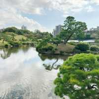 Garden of Wonders: Discovering the Beauty of Suizenji in Kumamoto!