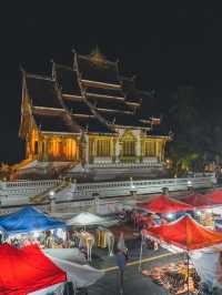 พระราชวังหลวงพระบาง