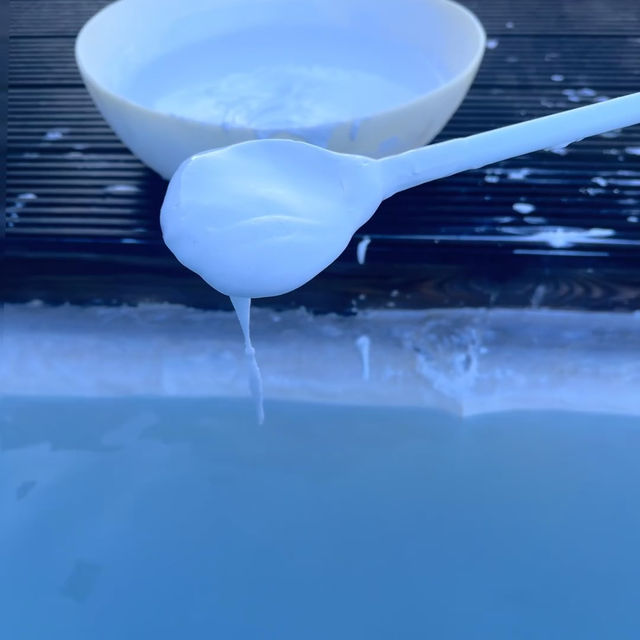 アイスランドの泥温泉ホテル🇮🇸