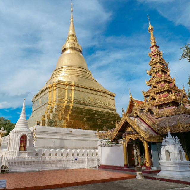 ครั้งแรกกับการเที่ยวลำปาง แพลนเดินทาง 2 วัน 1 คืน 